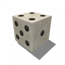 Dice Stool